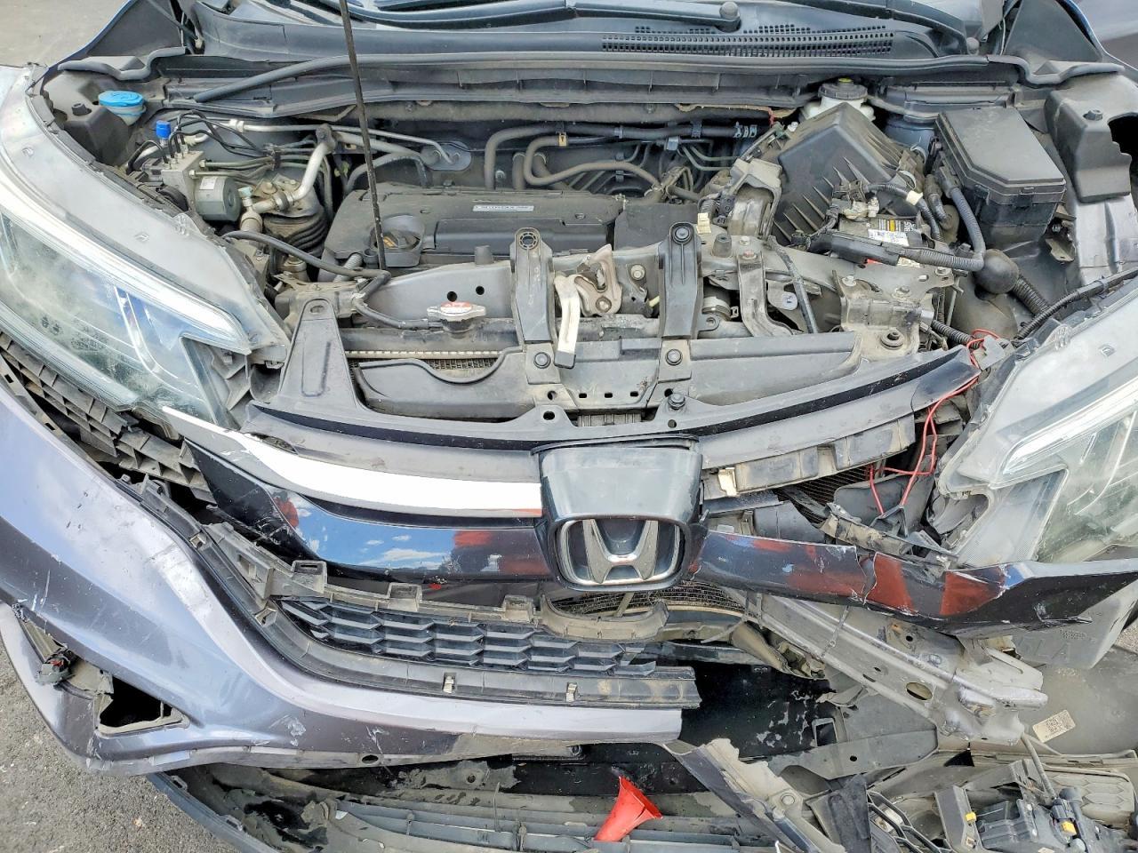 2016 HONDA CR-V