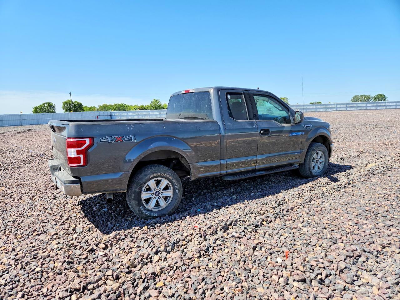 2019 FORD F-150