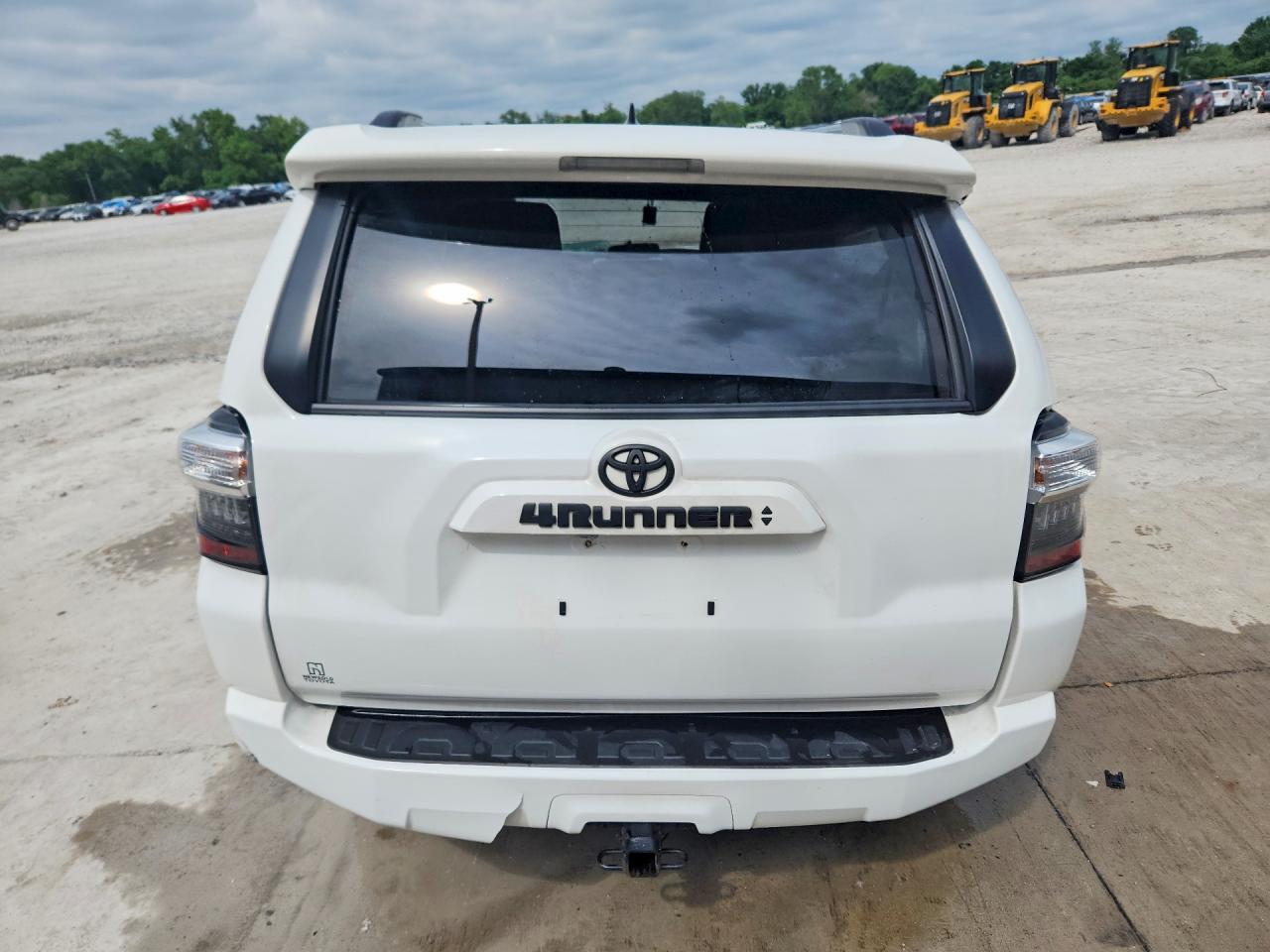 2021 TOYOTA 4Runner