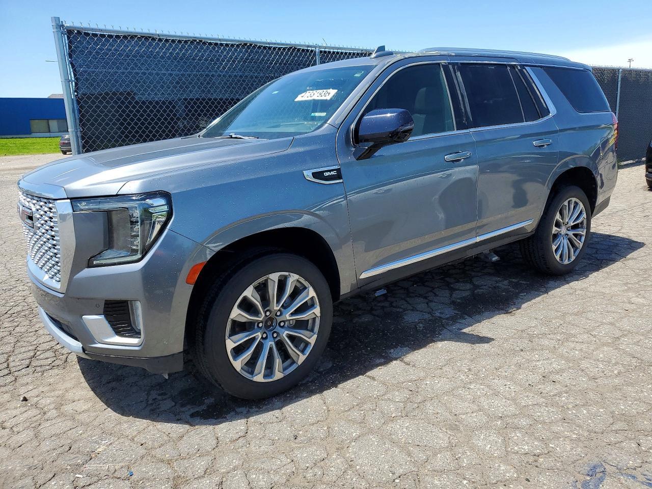 2021 GMC Yukon