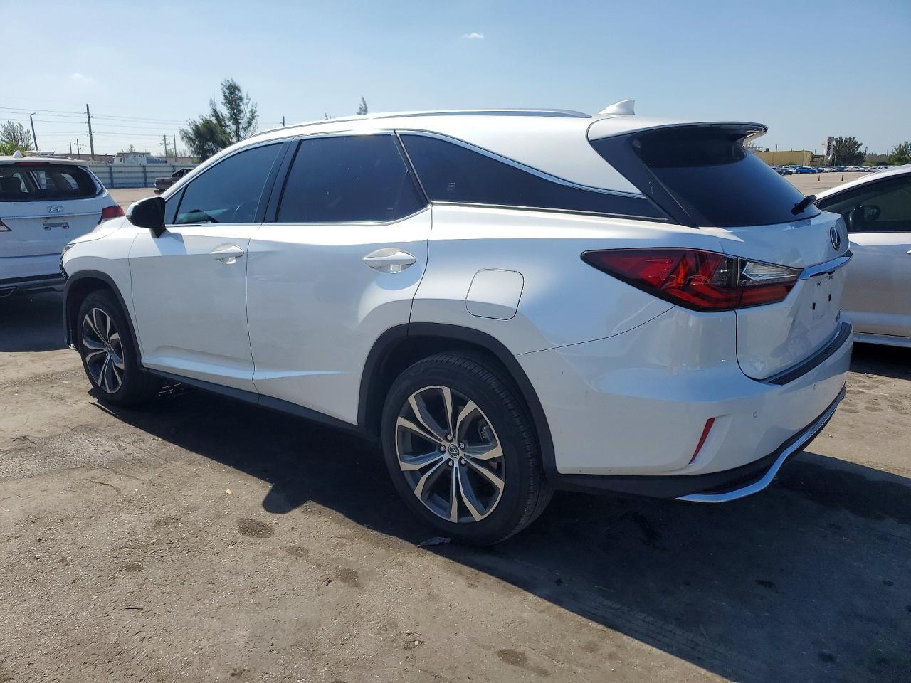 2022 LEXUS RX 350L