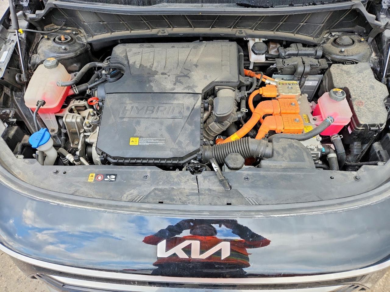 2023 KIA Niro