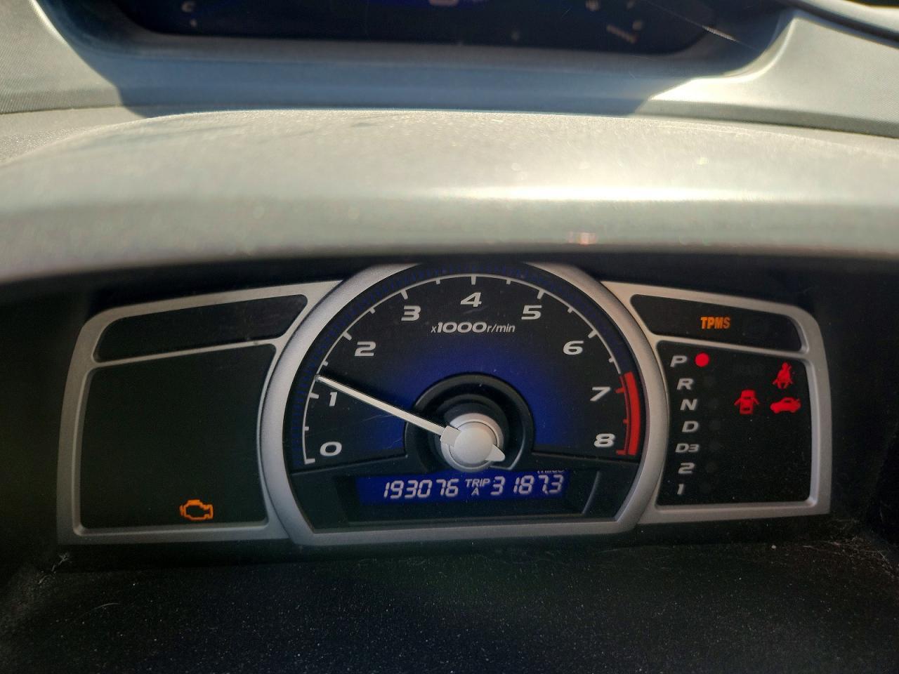 2008 HONDA CIVIC