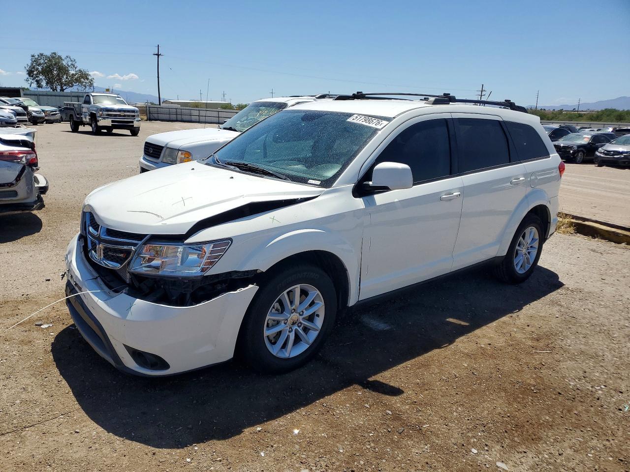 2015 DODGE JOURNEY