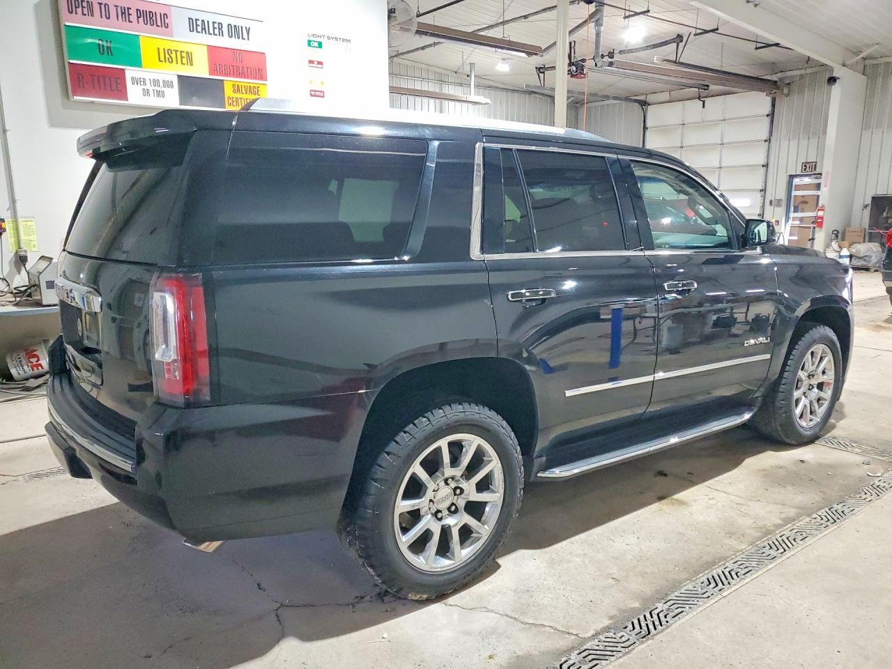 2017 GMC Yukon