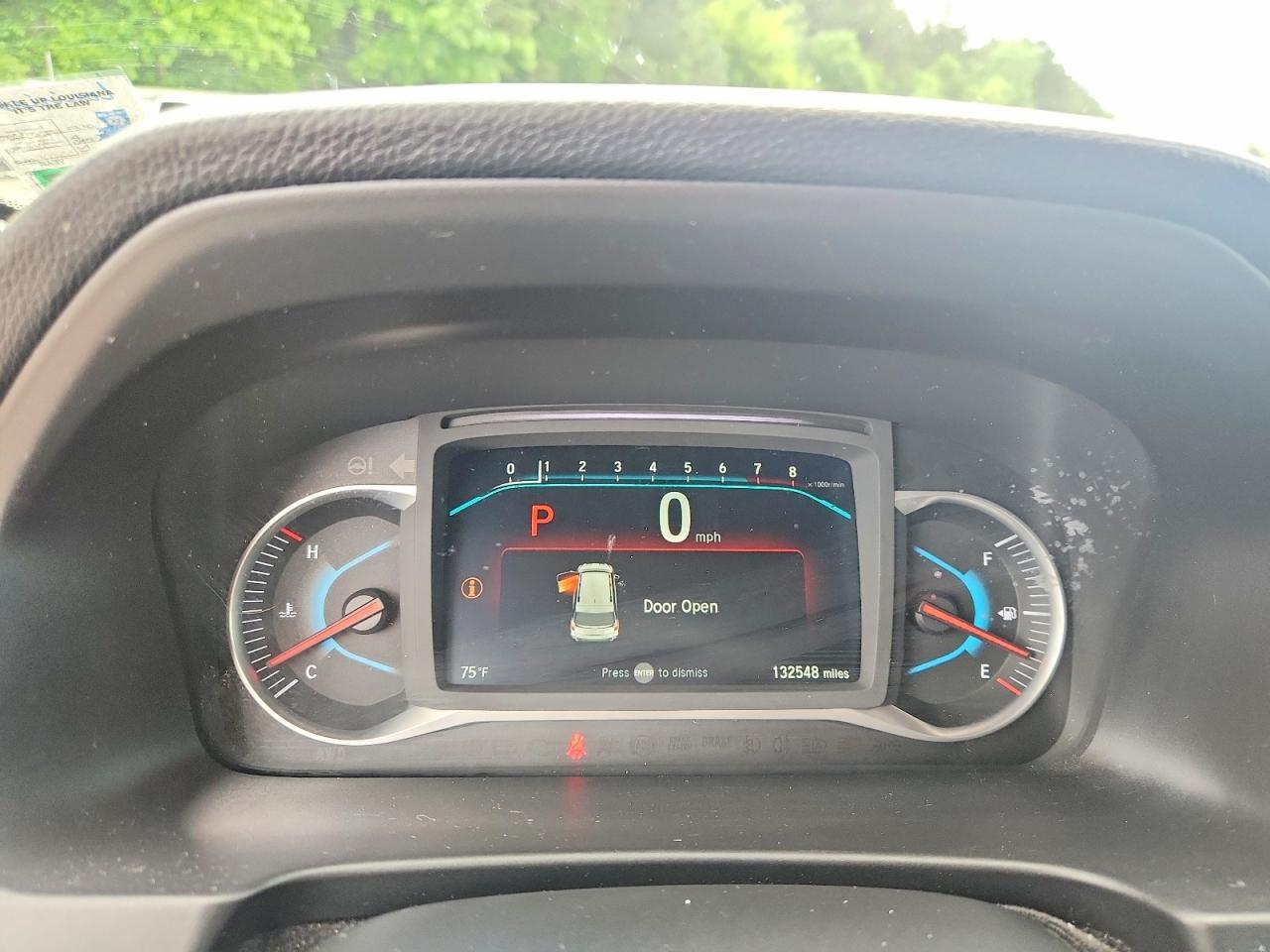2019 HONDA PILOT