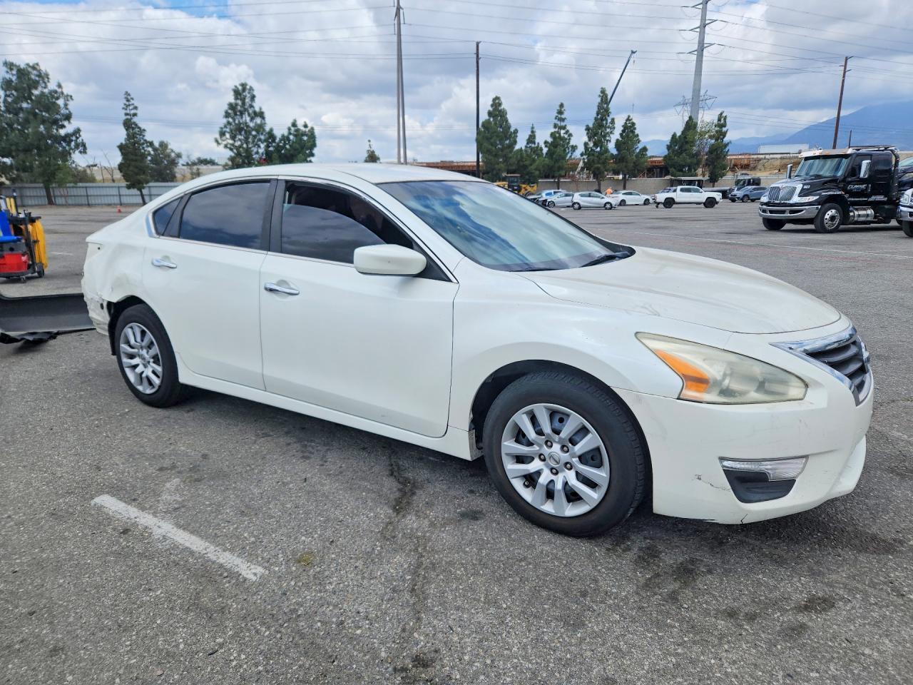 2014 NISSAN ALTIMA
