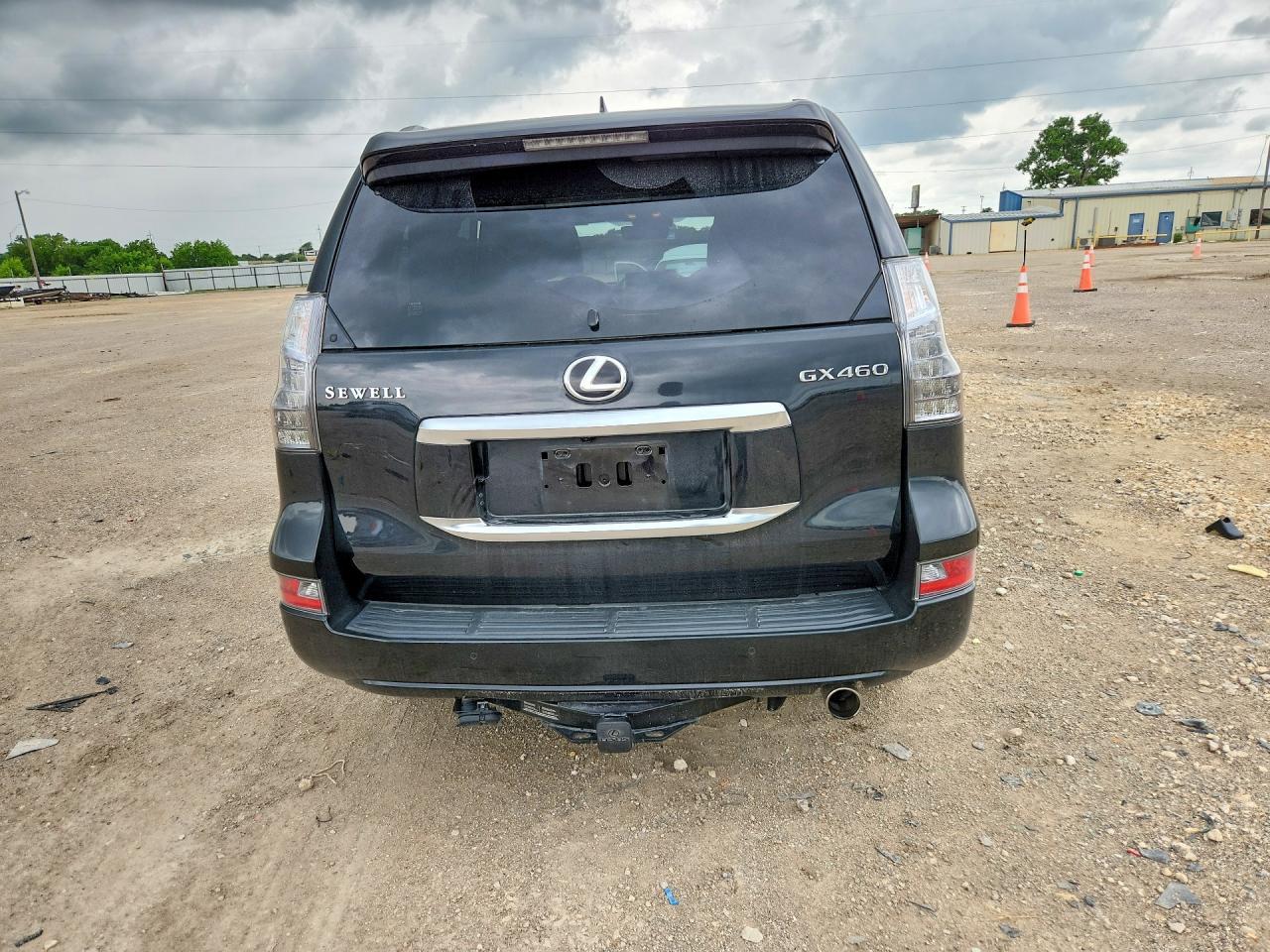 2022 LEXUS GX 460