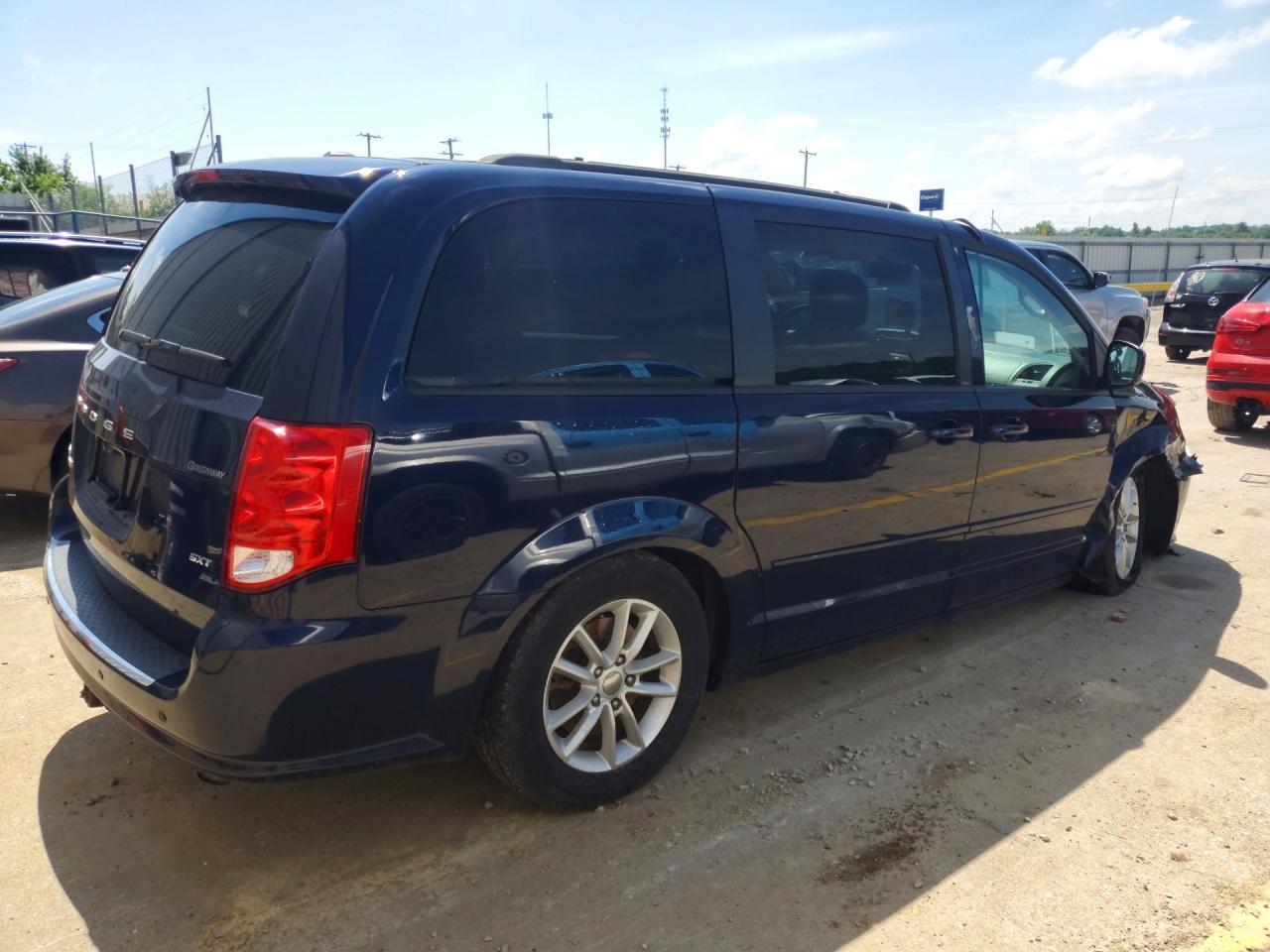 2014 DODGE GRAND CARAVAN