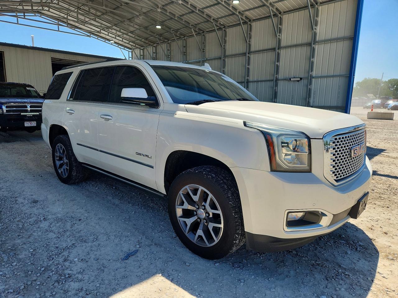 2015 GMC Yukon