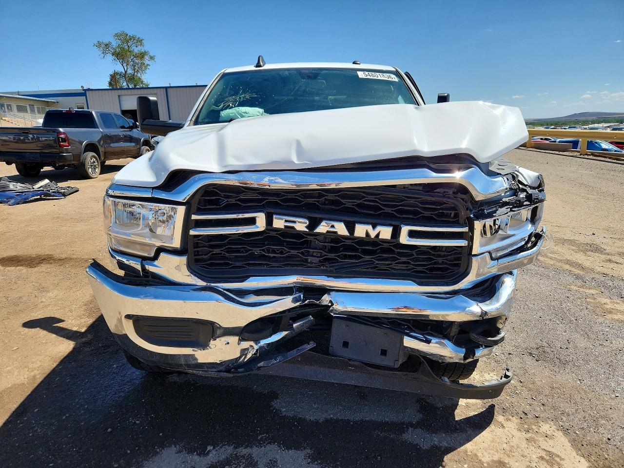 2021 RAM 2500