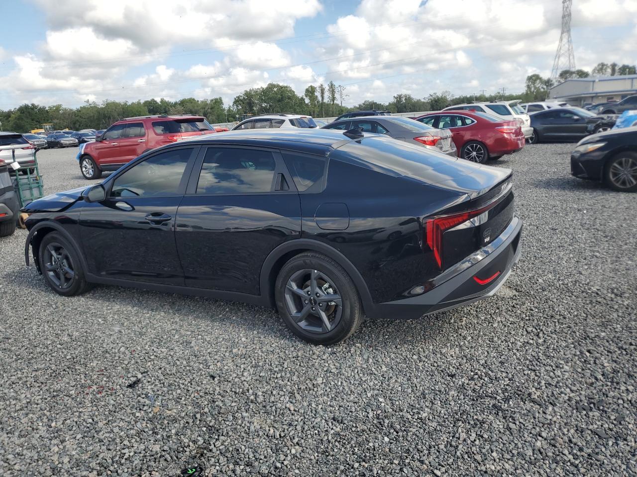 2026 KIA K4