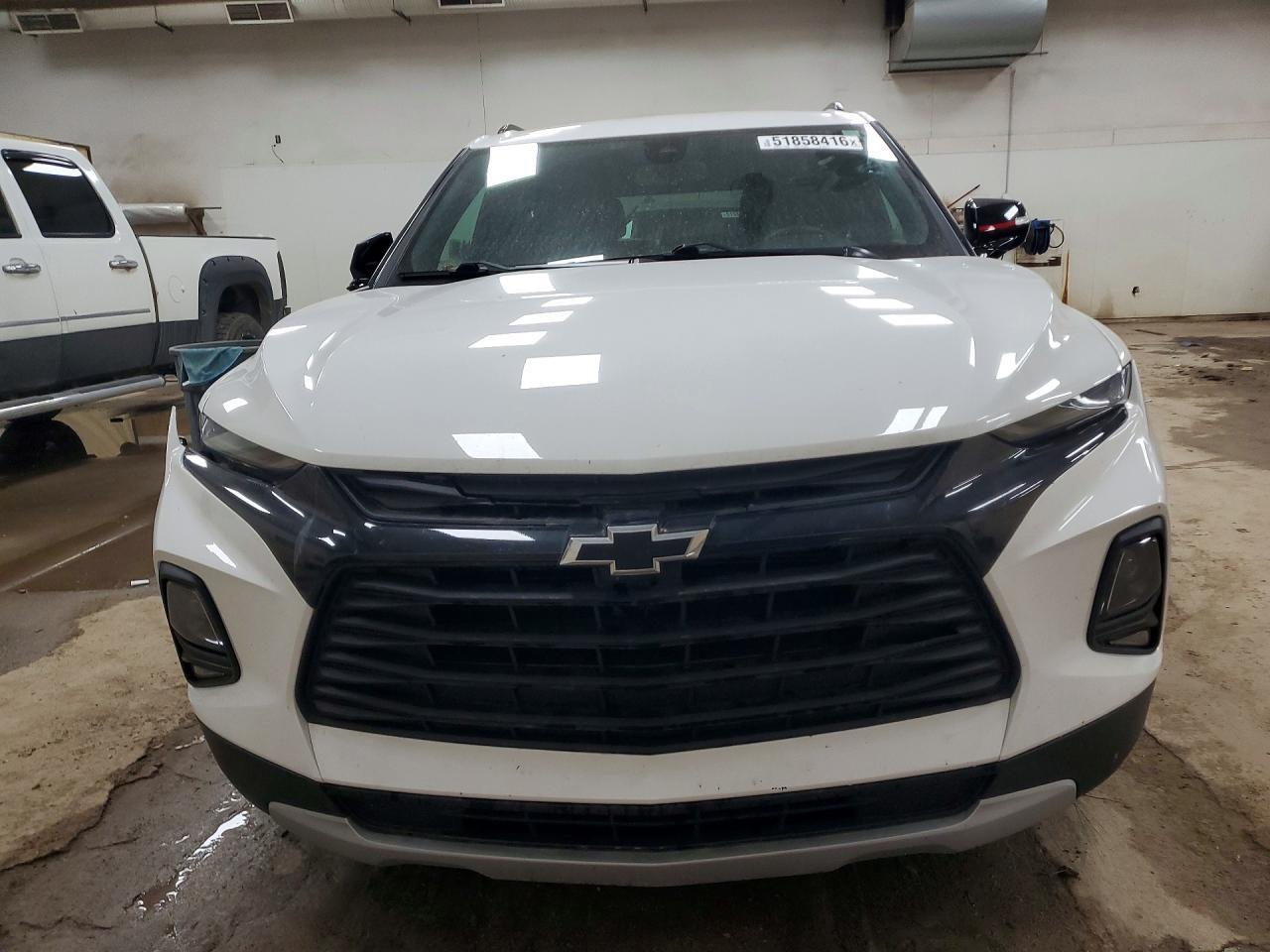 2022 CHEVROLET BLAZER