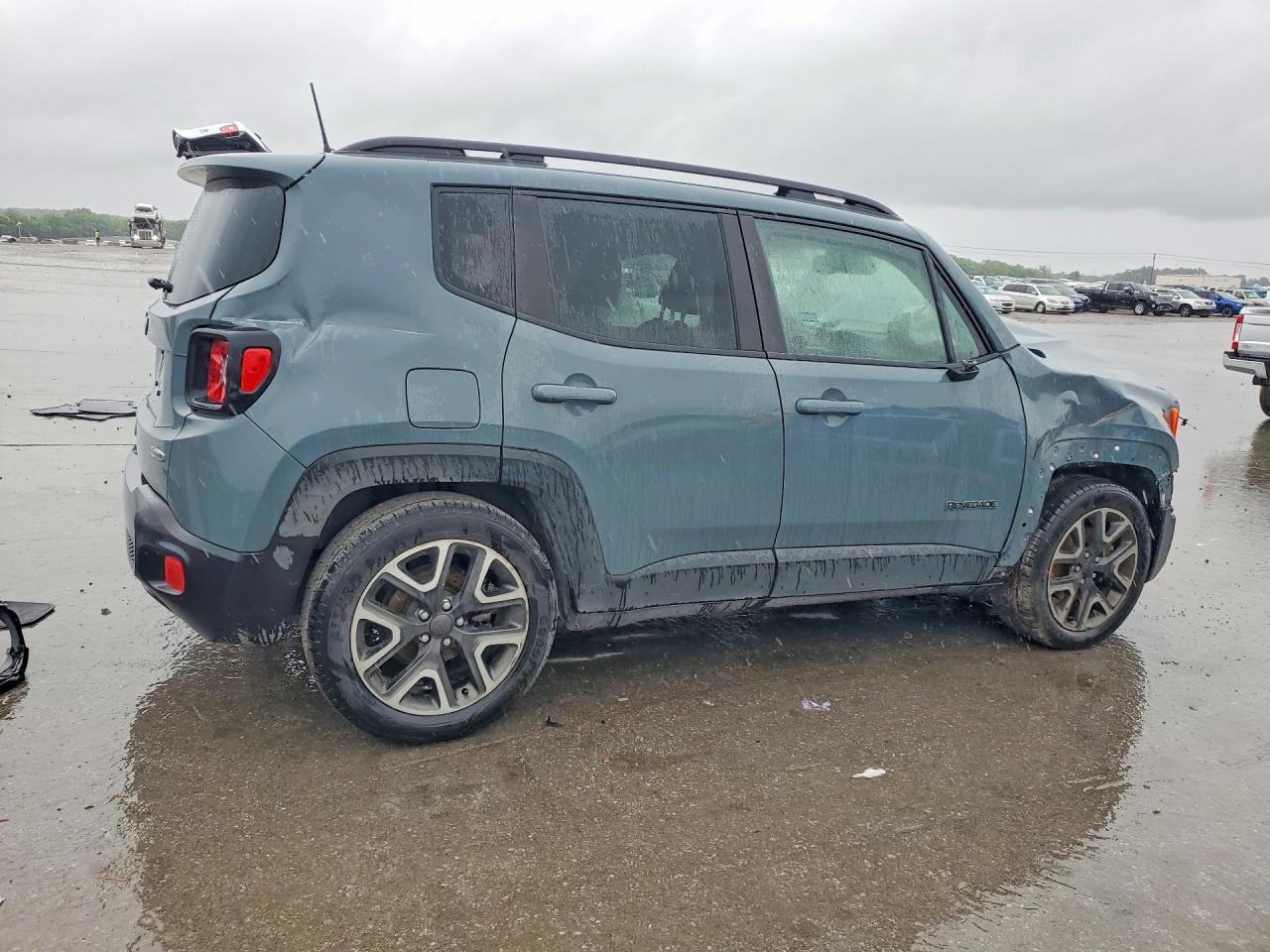 2018 JEEP Renegade