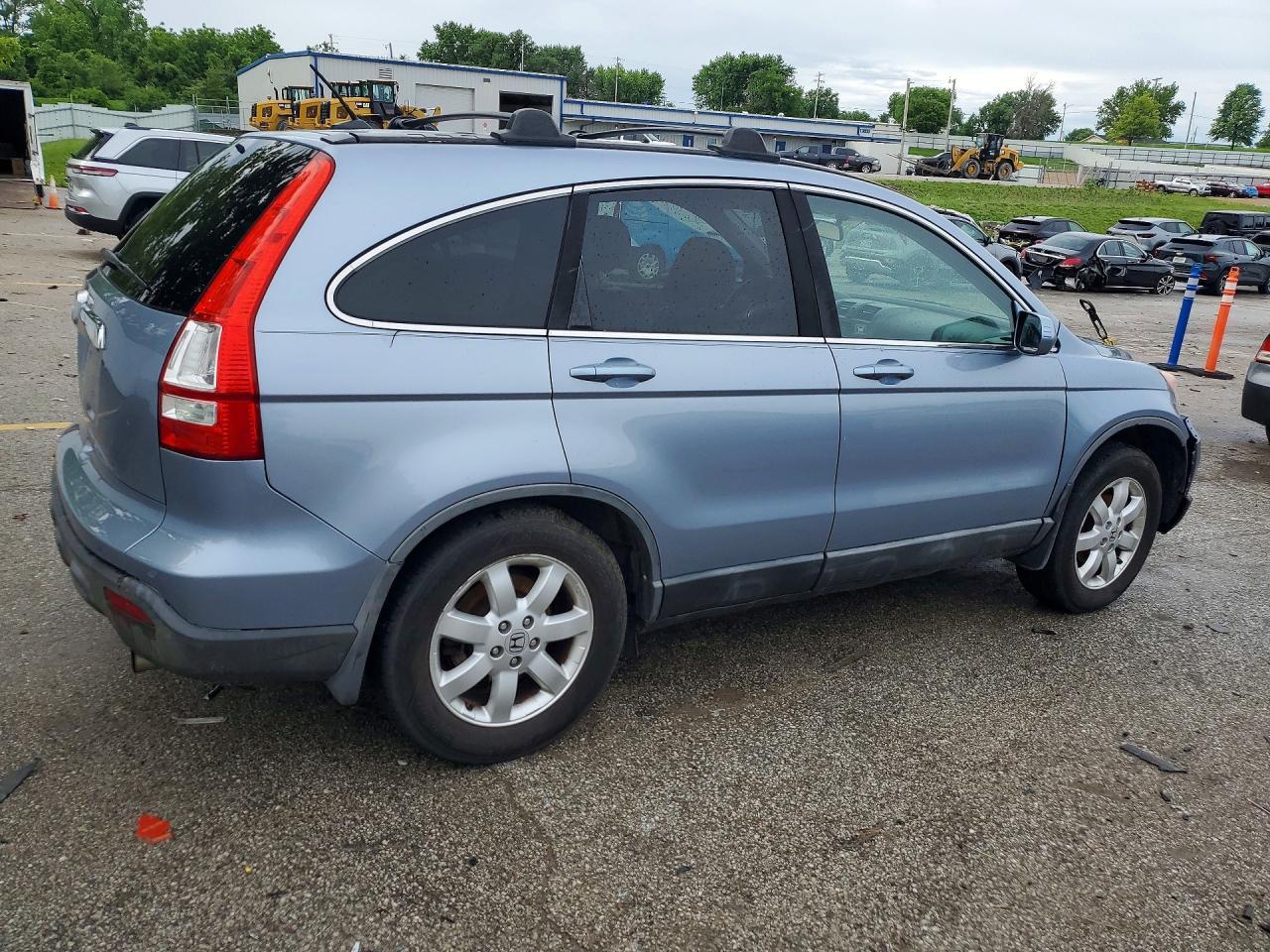 2008 HONDA CR-V