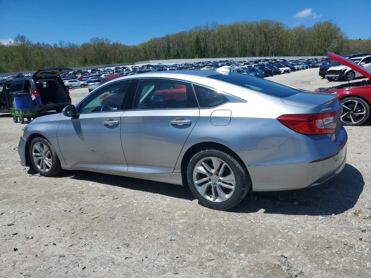 2018 HONDA ACCORD