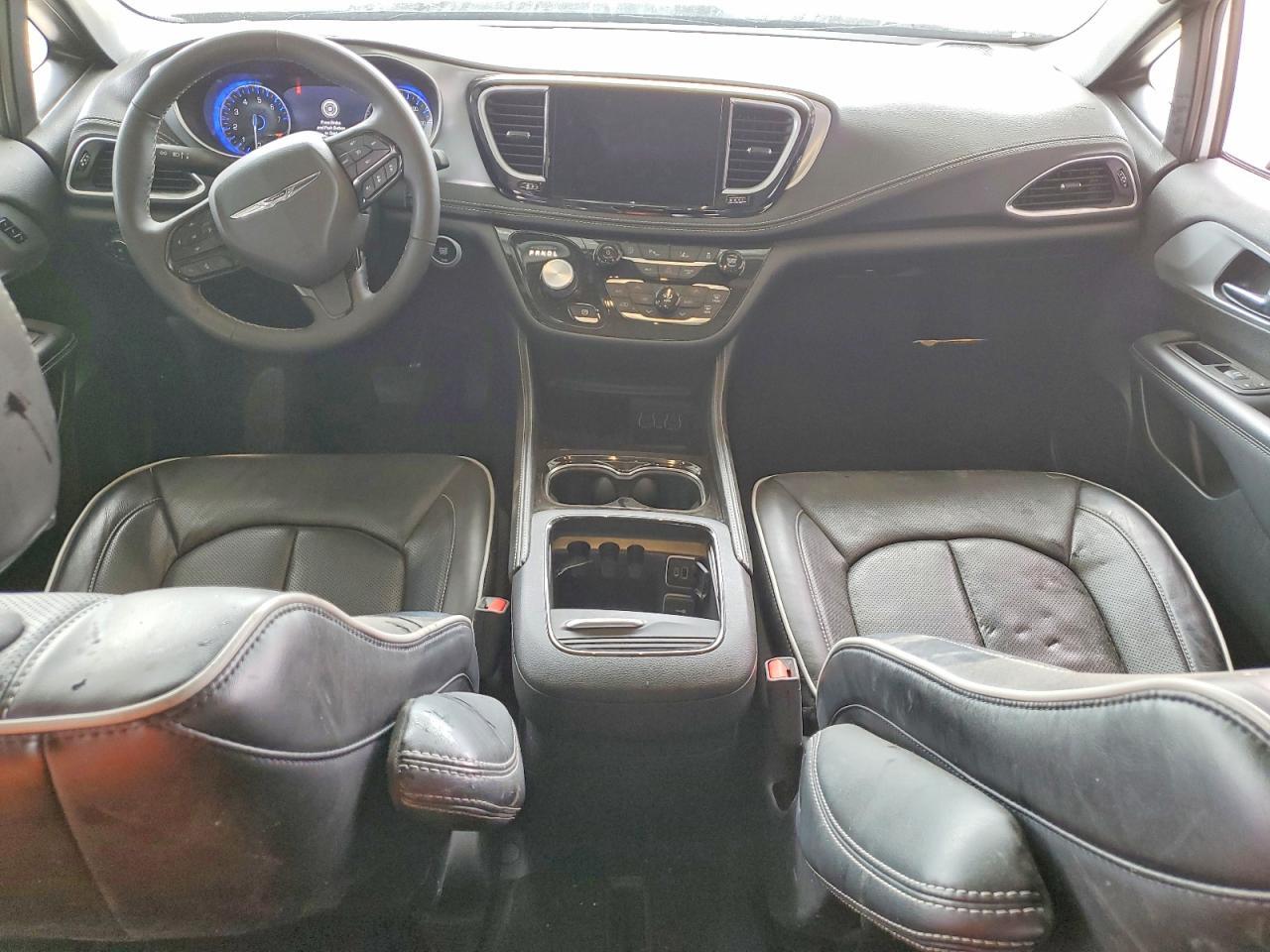 2025 CHRYSLER Pacifica