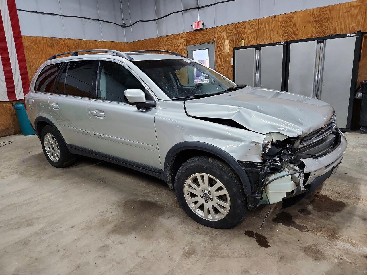 2008 VOLVO XC90