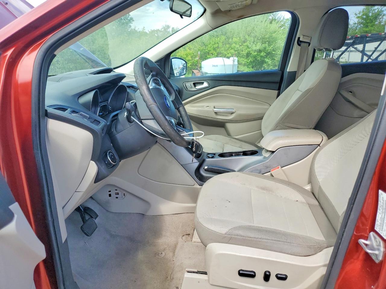 2014 FORD ESCAPE
