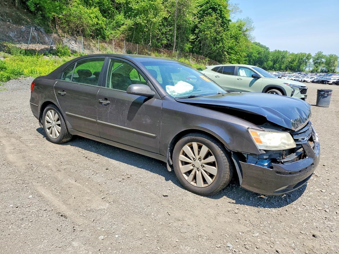 2009 HYUNDAI SONATA