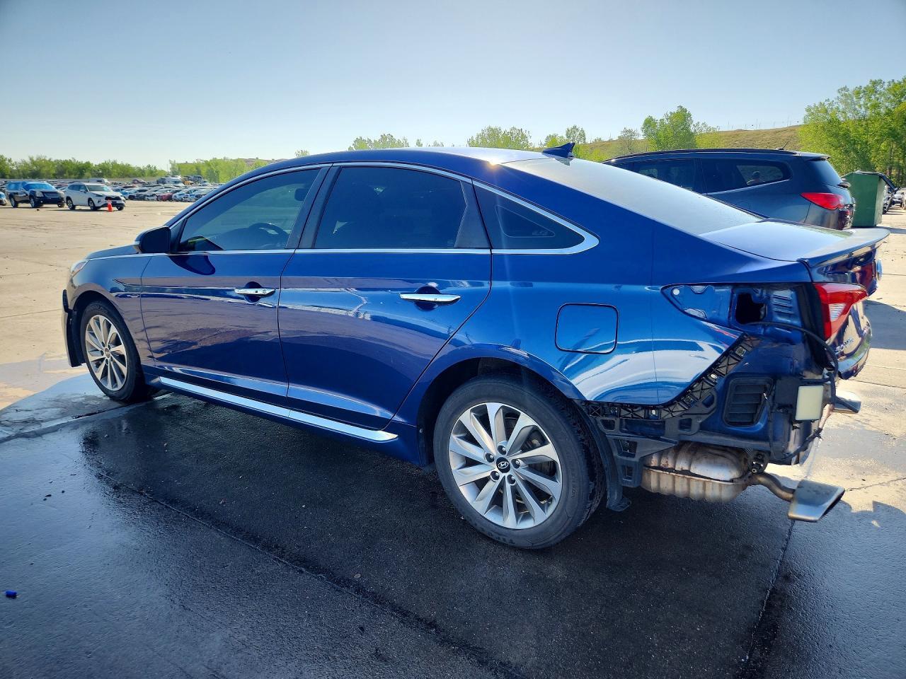 2015 HYUNDAI SONATA
