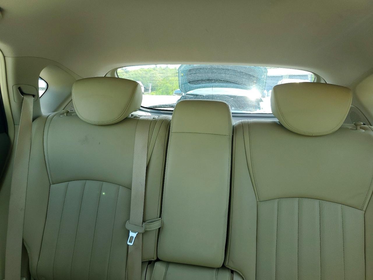 2010 INFINITI EX35