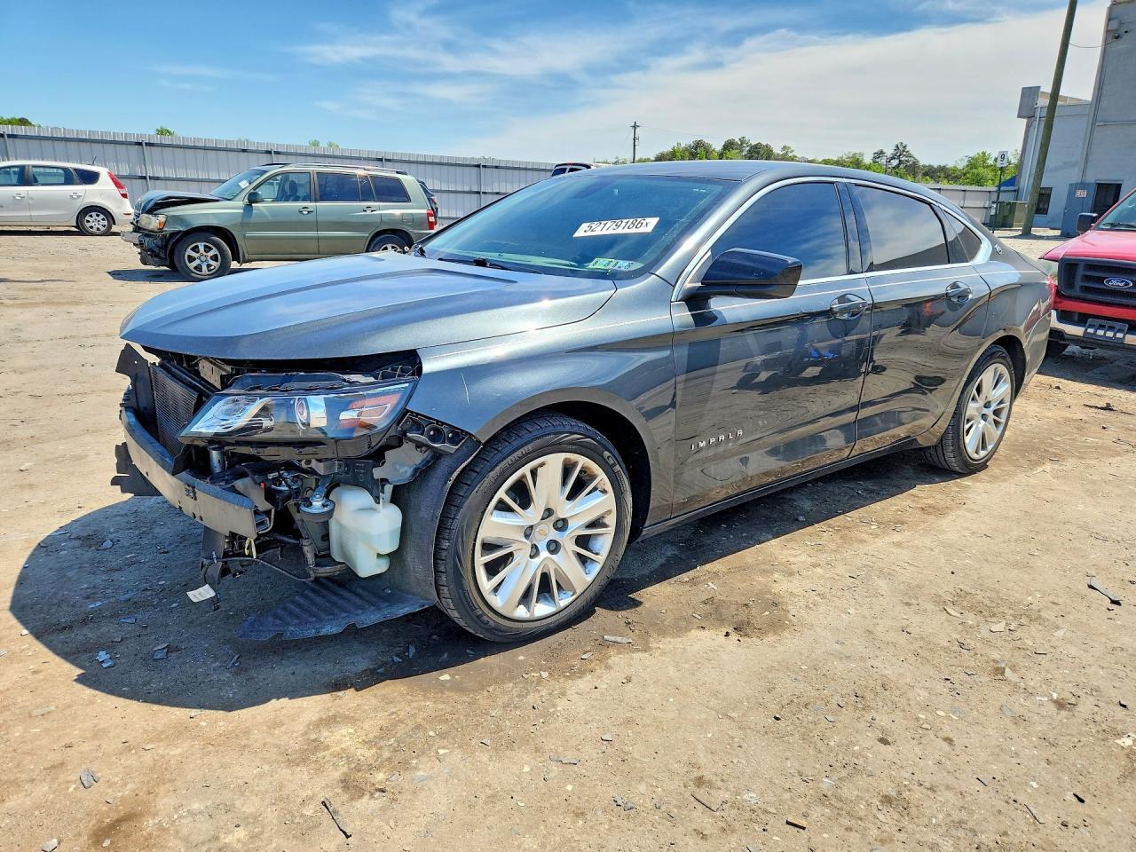 2019 CHEVROLET IMPALA