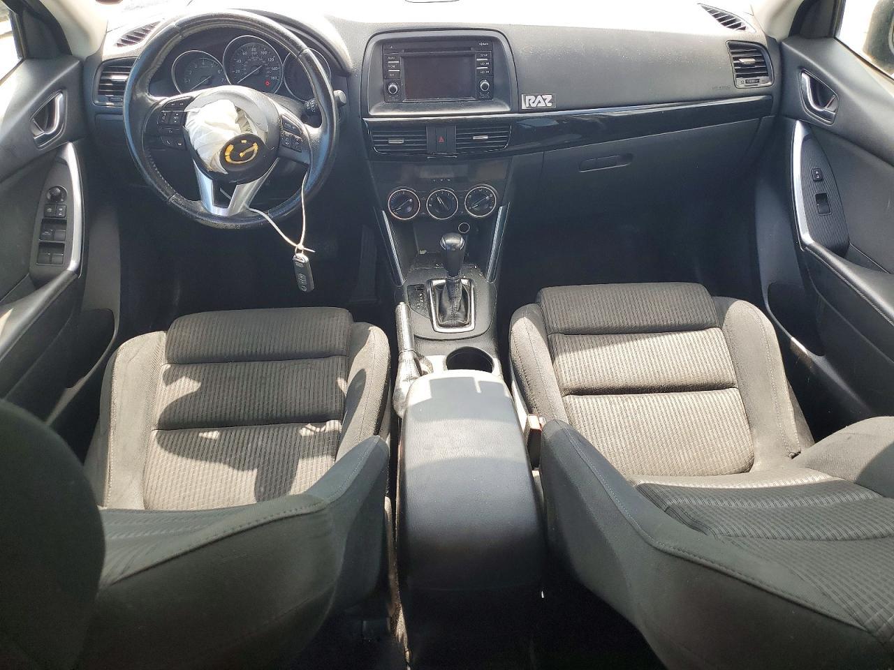 2015 MAZDA CX-5