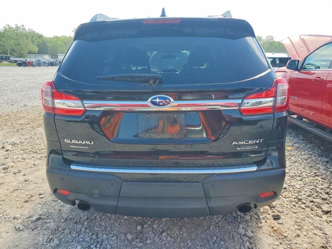 2020 SUBARU Ascent
