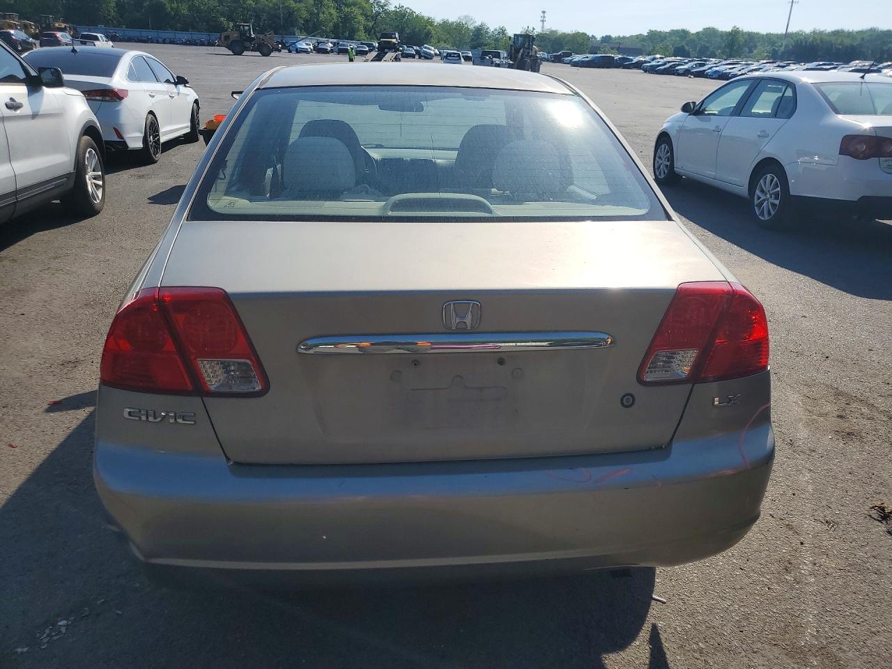 2003 HONDA CIVIC