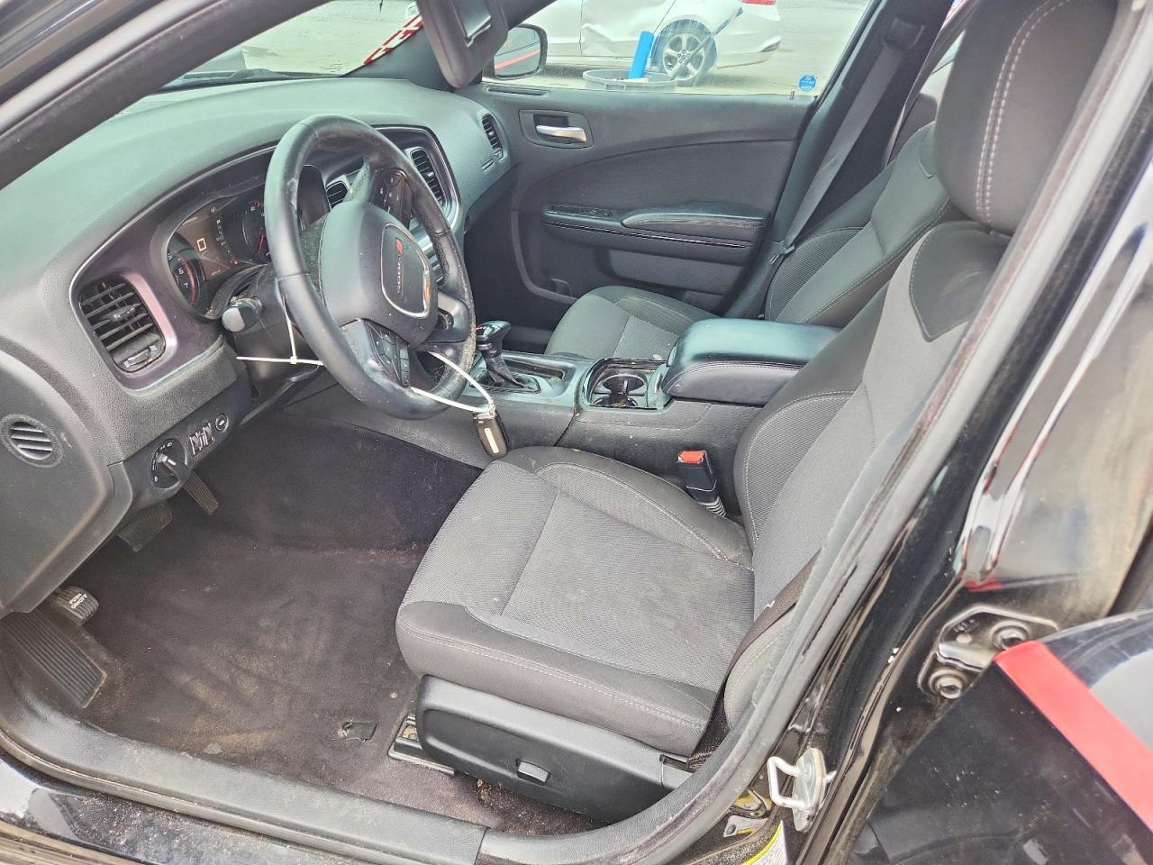 2018 DODGE CHARGER