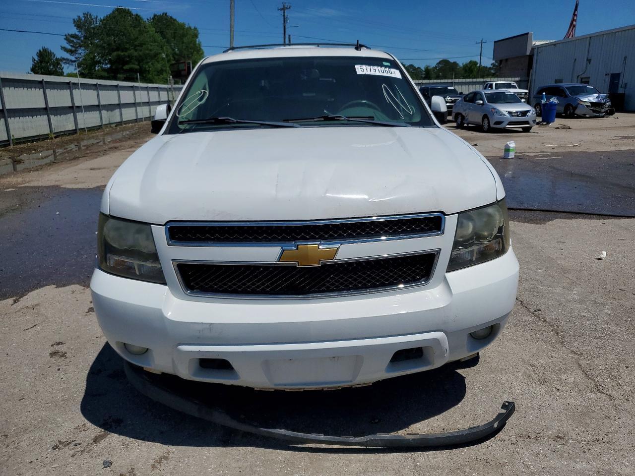 2009 CHEVROLET Suburban