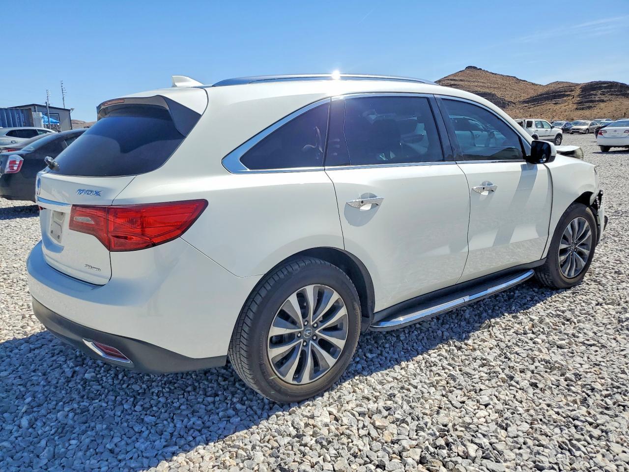 2016 ACURA MDX