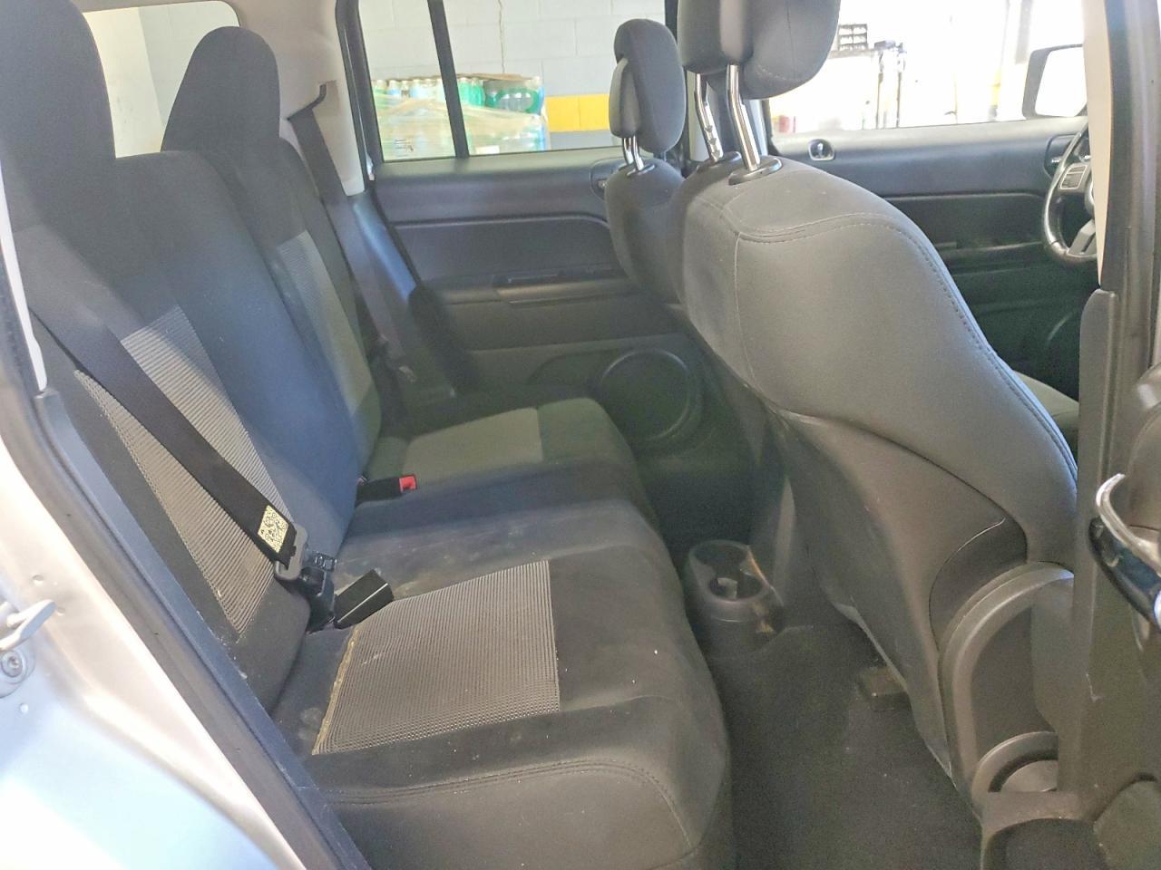 2011 JEEP PATRIOT