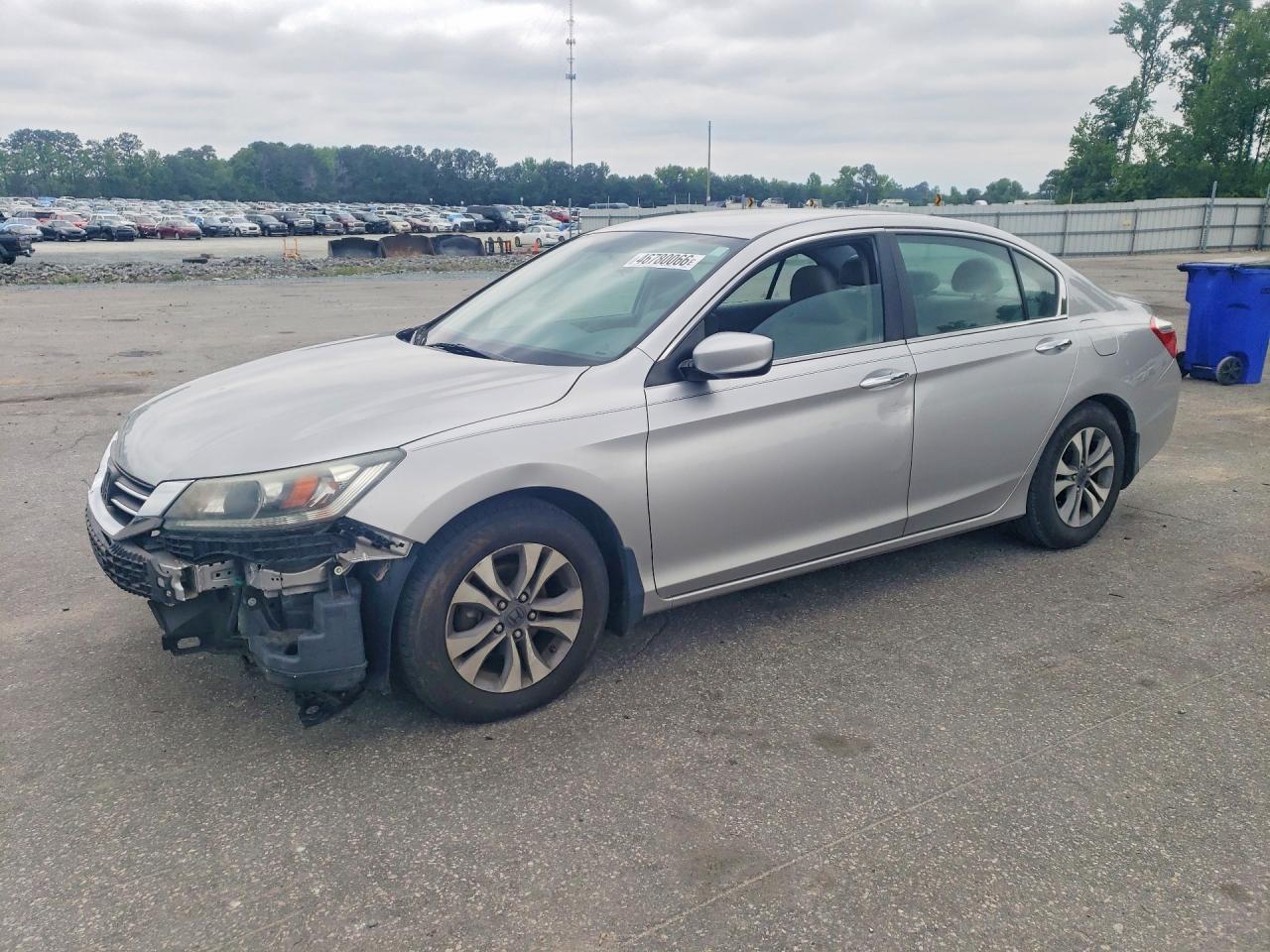 2014 HONDA ACCORD