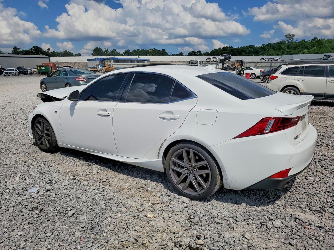 2015 LEXUS IS 250