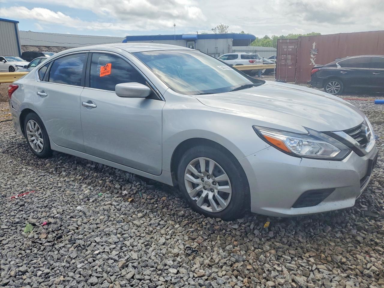2017 NISSAN ALTIMA