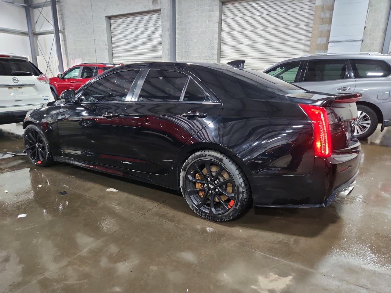 2016 CADILLAC ATS