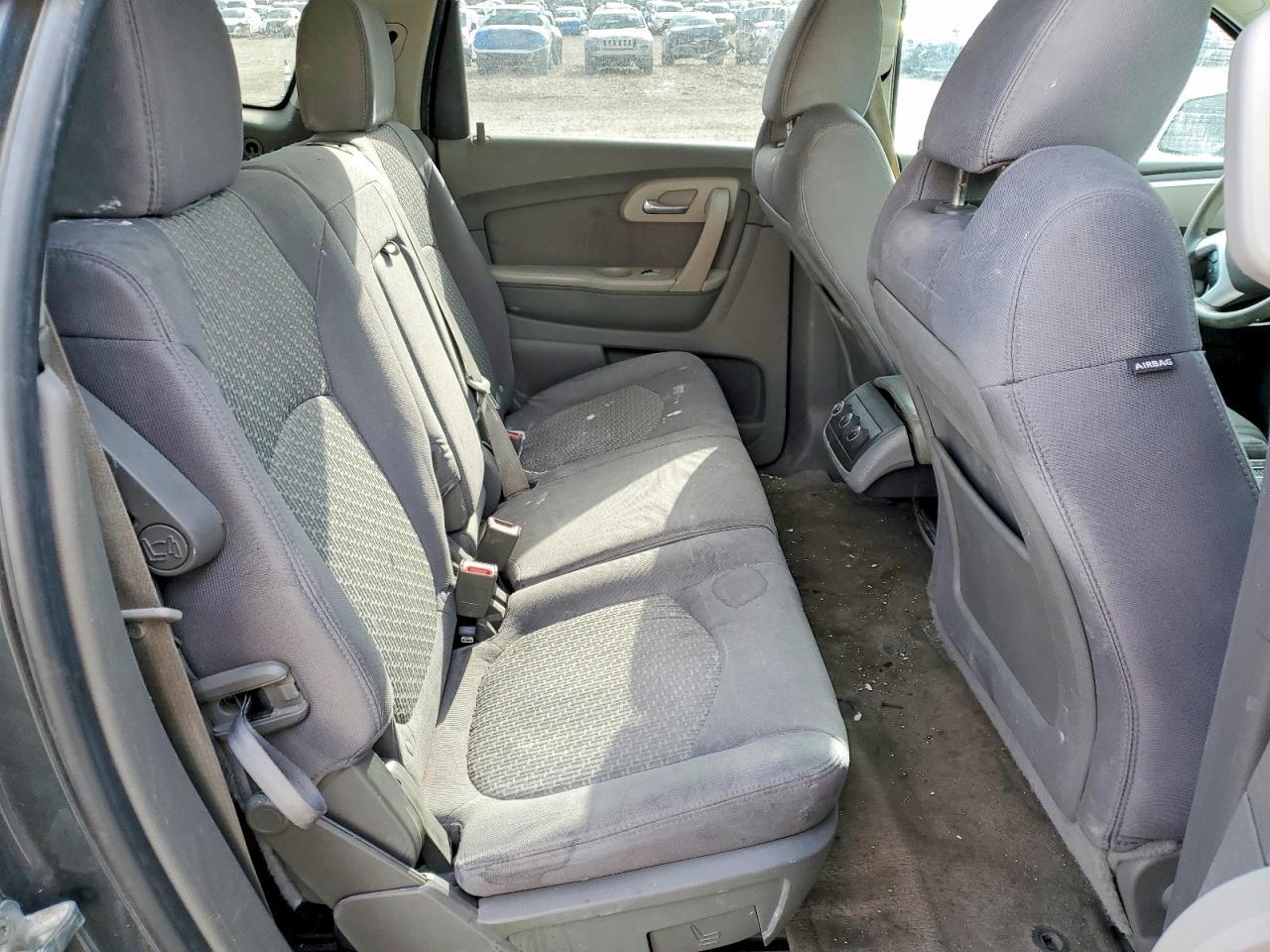 2012 CHEVROLET TRAVERSE