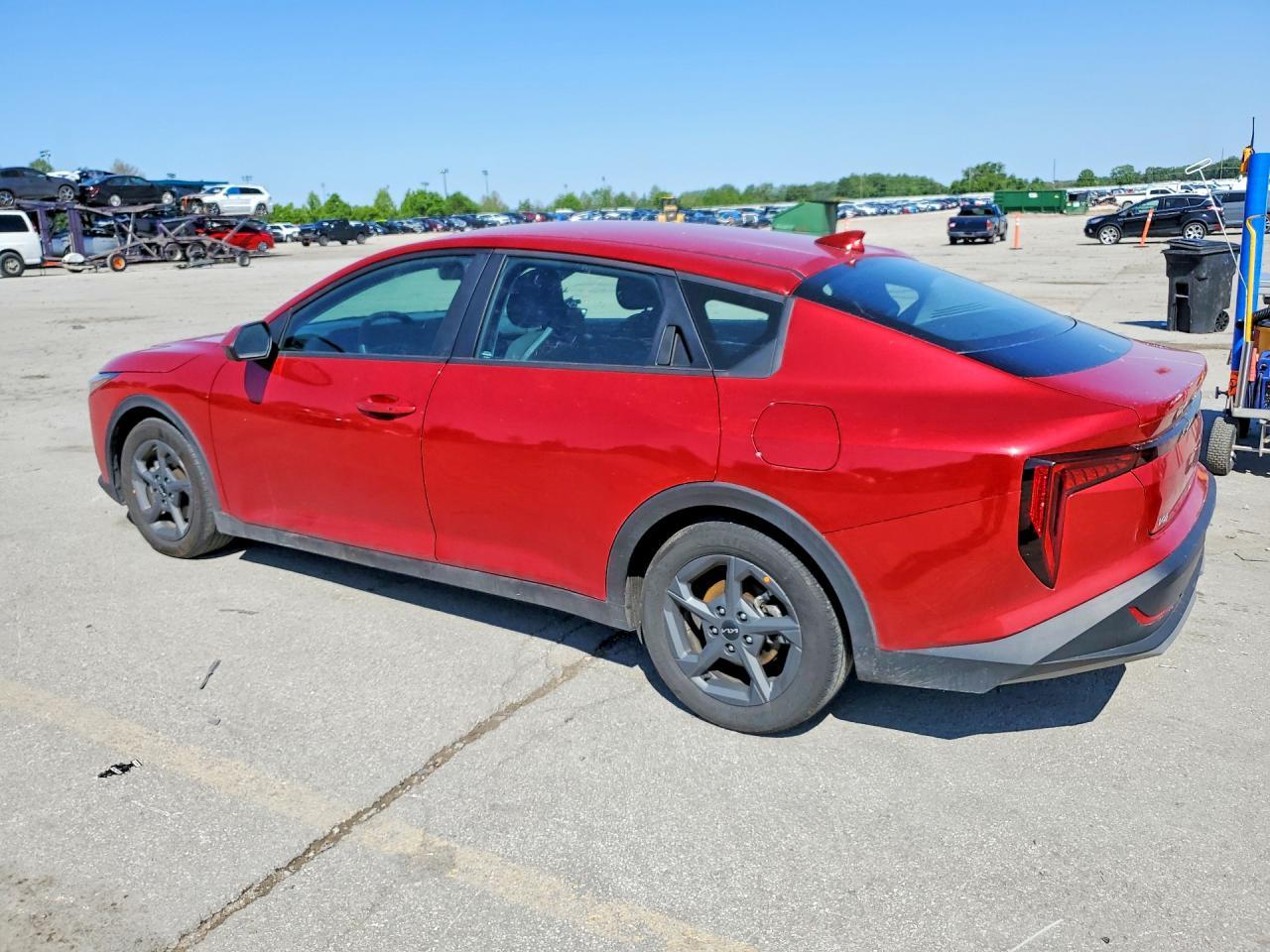 2025 KIA K4