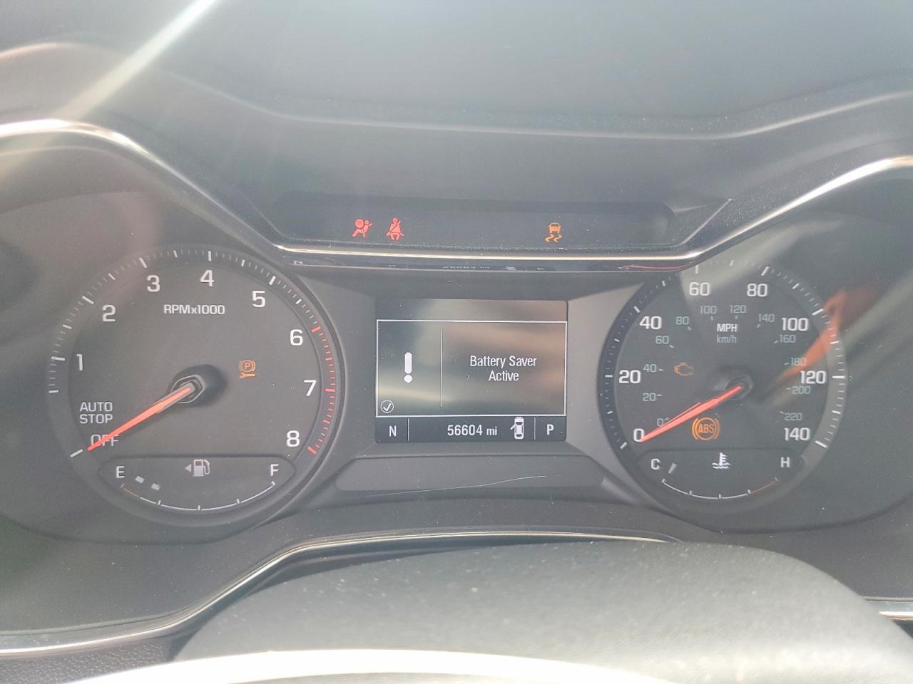 2023 CHEVROLET Trailblazer
