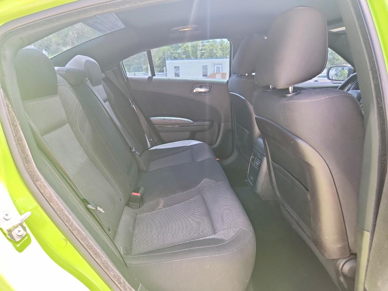 2019 DODGE CHARGER