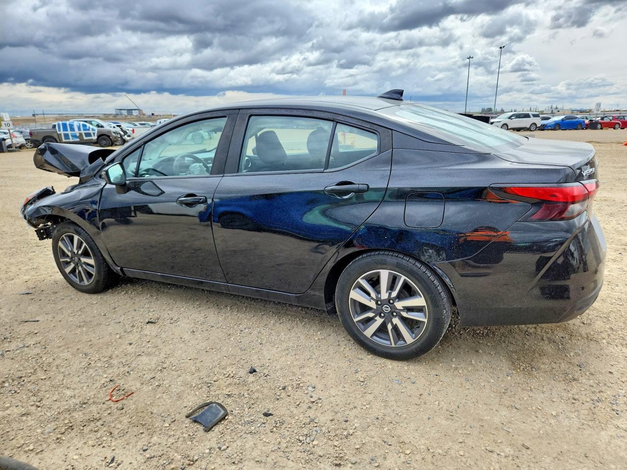 2021 NISSAN VERSA