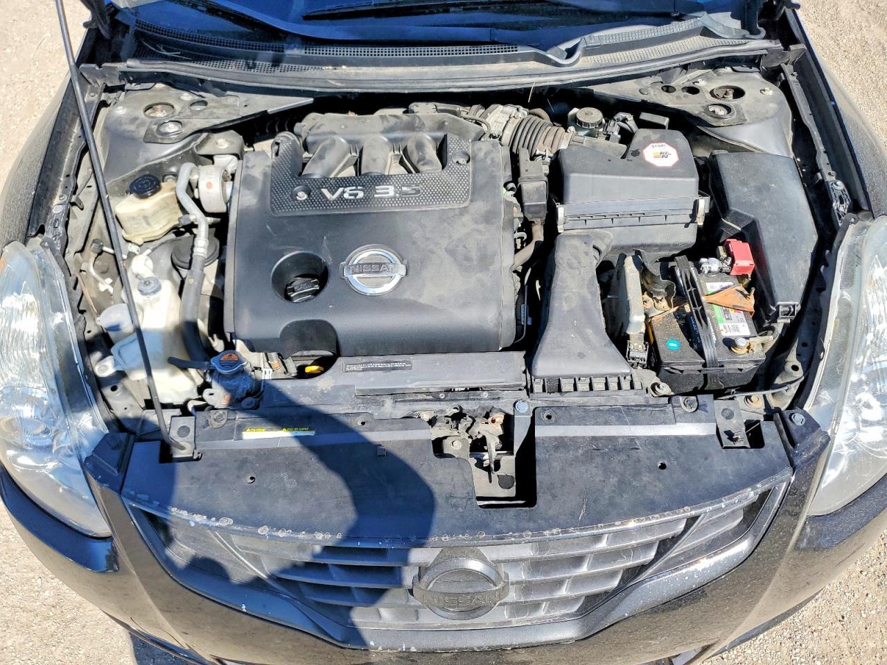 2011 NISSAN ALTIMA