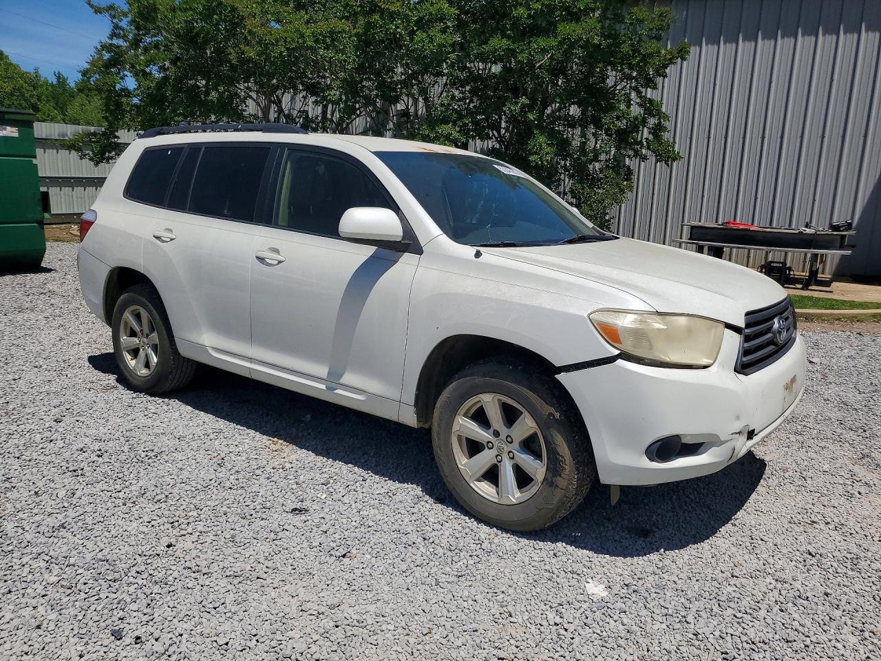 2008 TOYOTA HIGHLANDER