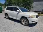 2008 TOYOTA HIGHLANDER