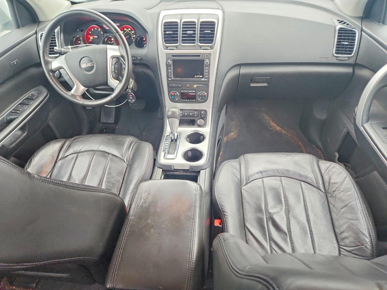 2010 GMC ACADIA