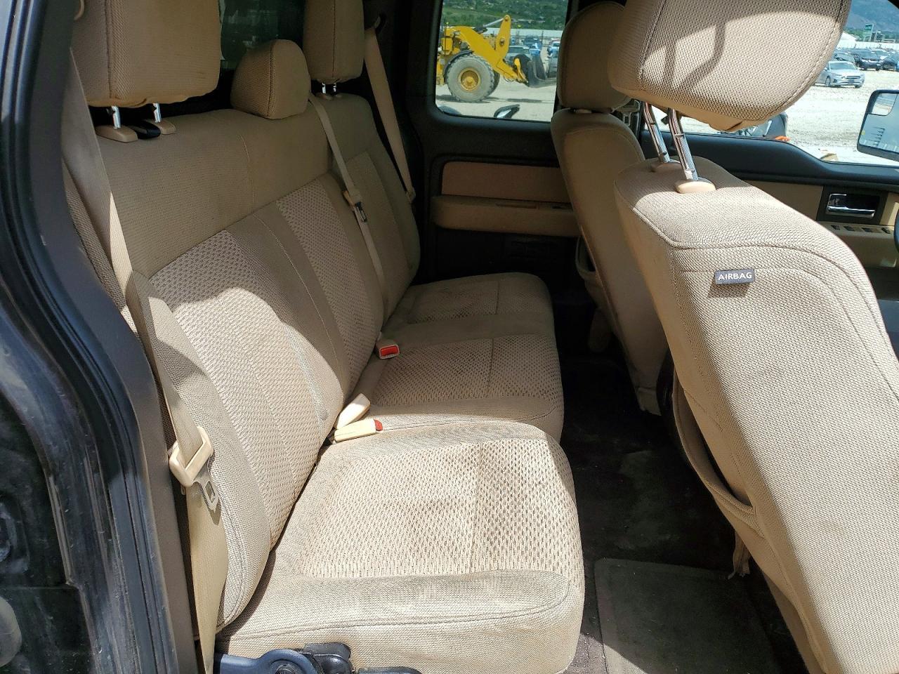 2014 FORD F-150
