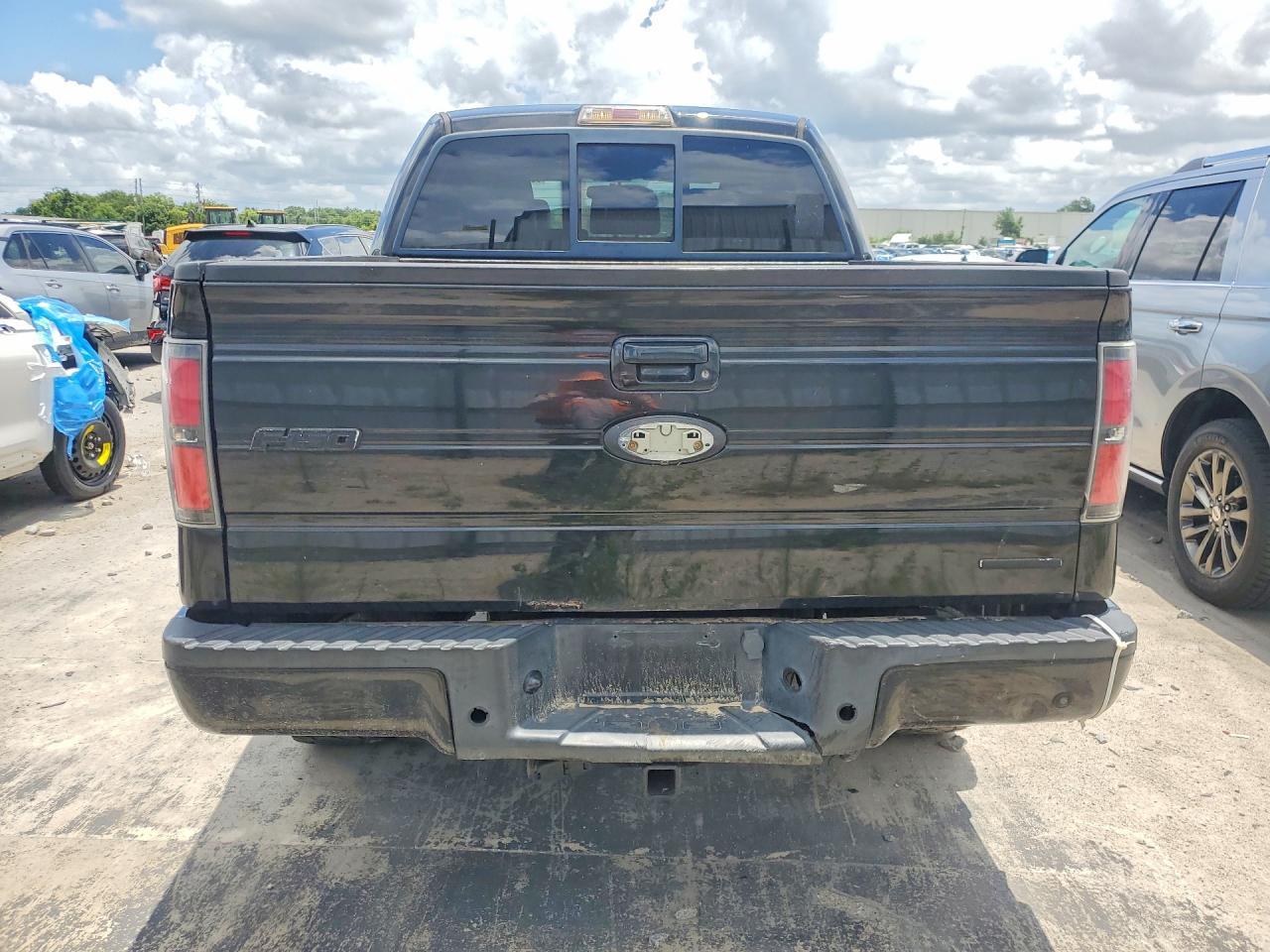 2012 FORD F-150 Lightning
