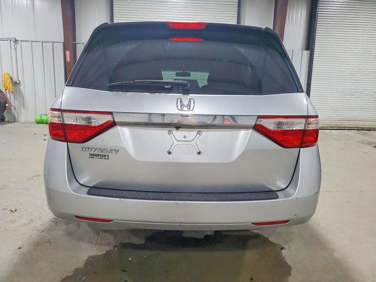 2012 HONDA ODYSSEY